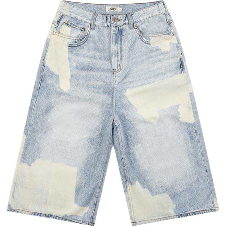 GOOD BAI 916 SS25 Denim Shorts Unisex