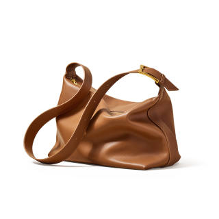 NALANDU Cow Leather Tote Bag, Shoulder Bag, Cheese Bag, Shopping Bag Large Women's