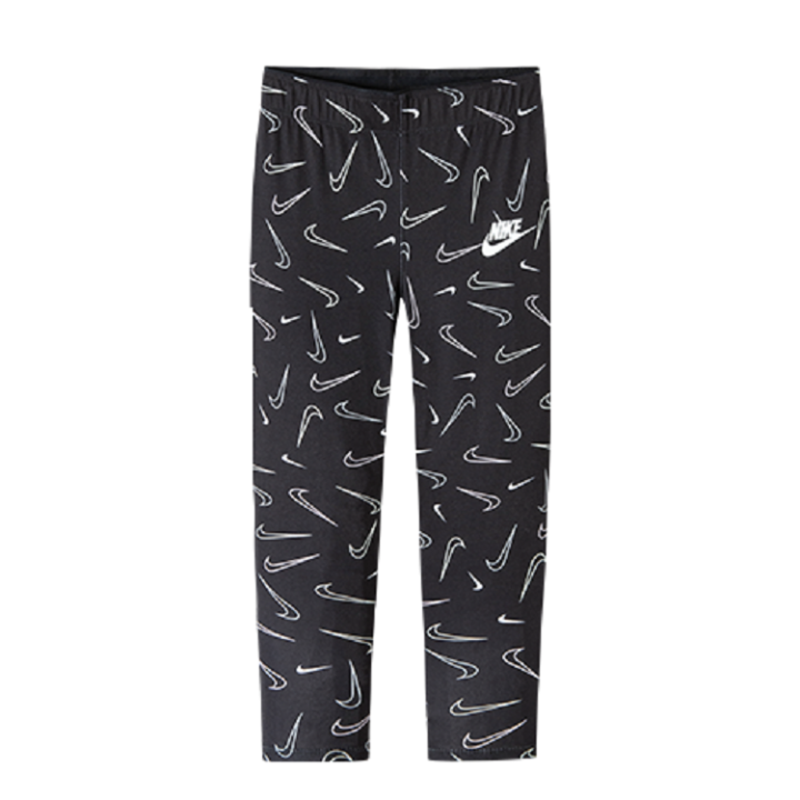 Nike Nike Leggings Children Aged 3 7 Years Old Jet Black