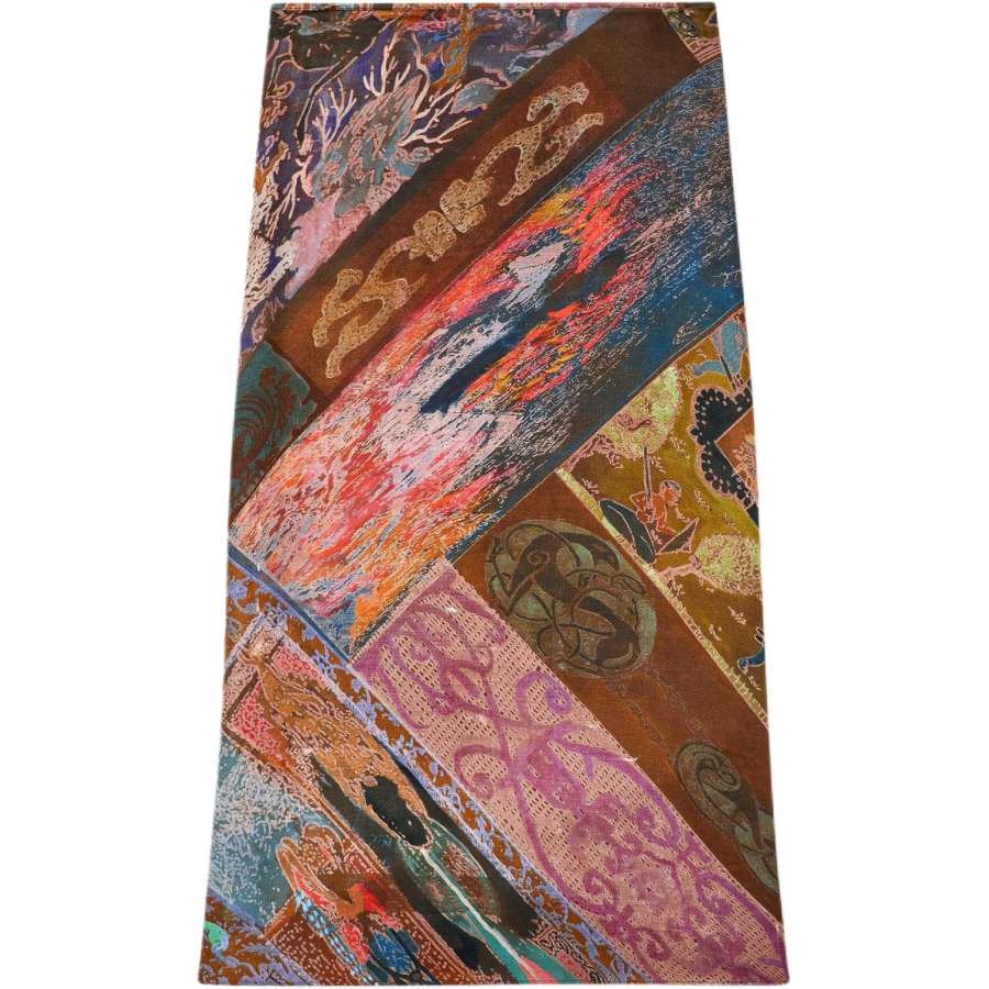 DIESEL Diesel O-Rchid skirt