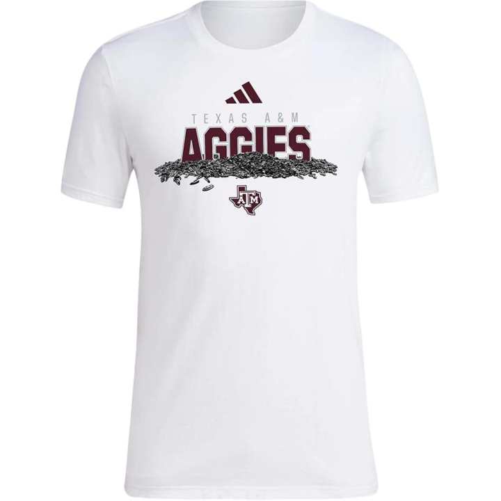 Adidas Adidas Texas A&M Bowl Tee