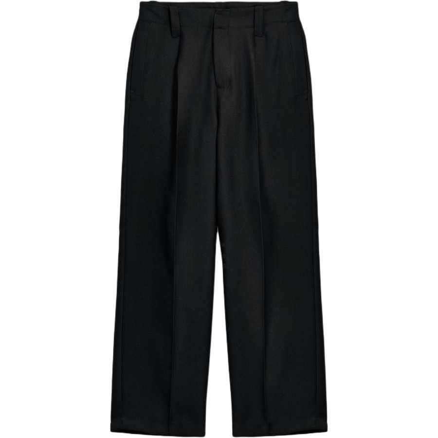 ZARA 50th Anniversary Collection Casual Pants Women's Black Moderate Other