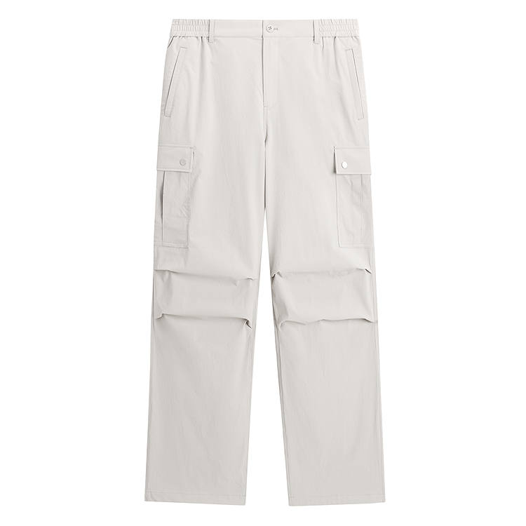 PEACEBIRD MEN Casual Pants Men's