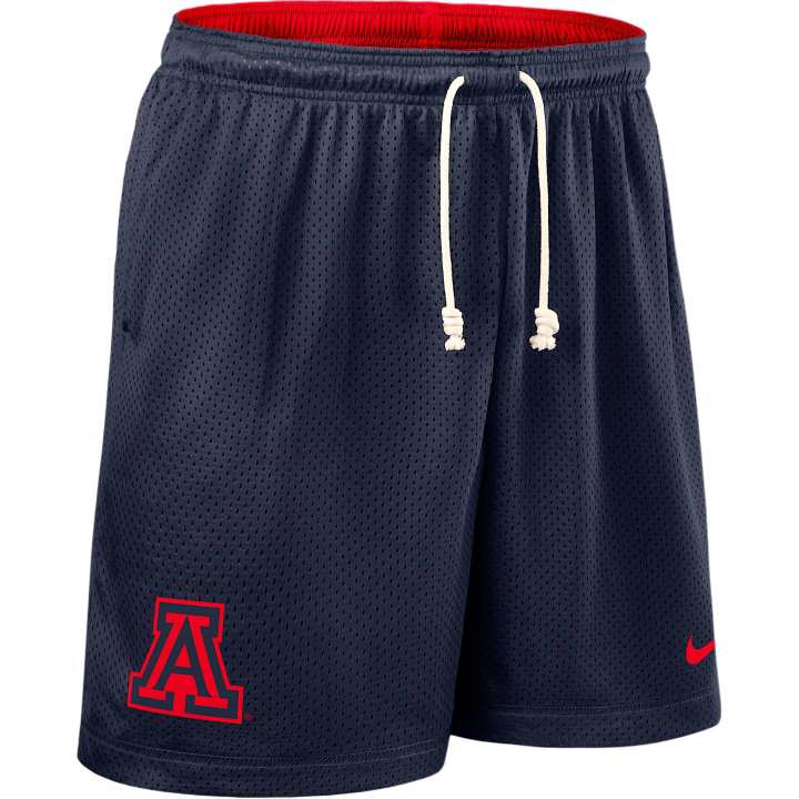 Nike Nike Arizona Sideline Reversible Men's Nike Dri FIT College Shorts