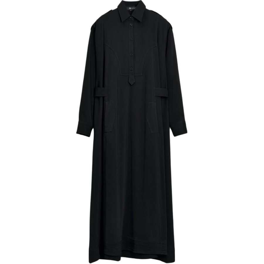 ZARA SS25 Long Sleeved Dress Women's