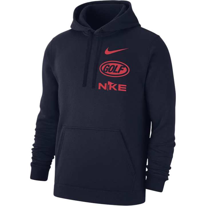 Nike Nike Club Men's Golf Fleece Pullover Hoodie