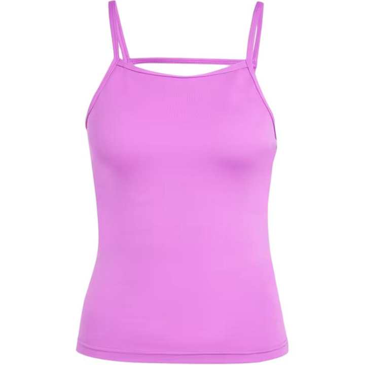 Adidas Adidas Women's Yoga Tank Top Purple Burst