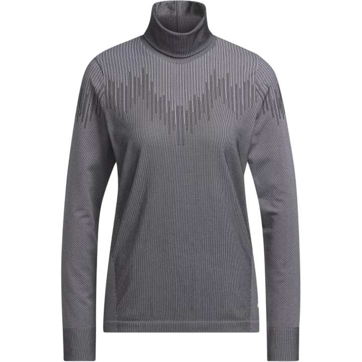 Adidas Adidas Women's Ultimate365 Tour Turtleneck Black