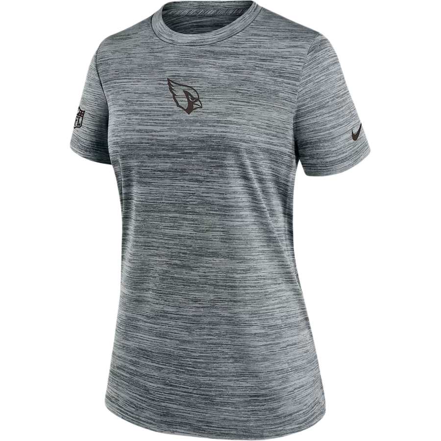 Nike Nike Arizona Cardinals Sideline Team Issue Velocity Women's Nike Dri-FIT Nfl T-Shirt