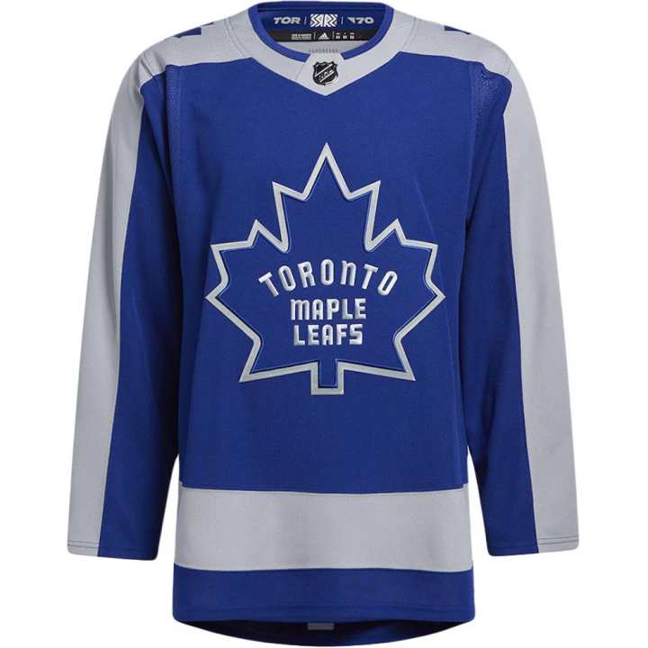 Adidas Adidas Toronto Maple Leafs Adizero Reverse Retro Authentic Pro Jersey