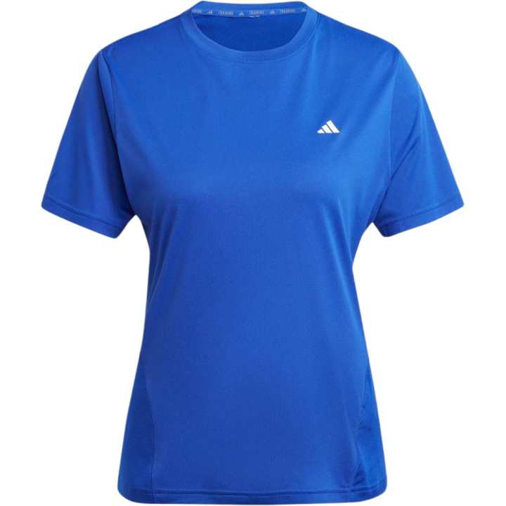Adidas Adidas Women's Designed For T Shirt Semi Lucid Blue