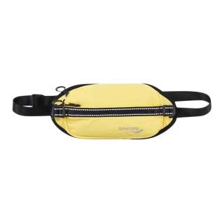 Saucony Fabric Fanny Pack Regular Unisex Light Burnt Yellow