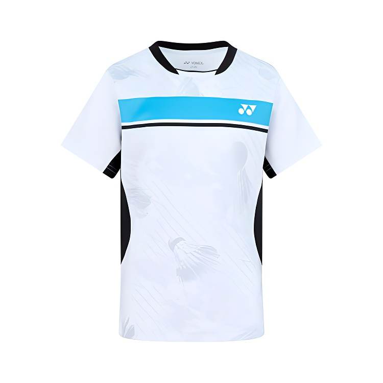 YONEX Teenagers Collection T Shirt Children Aged 3 7 Years Old