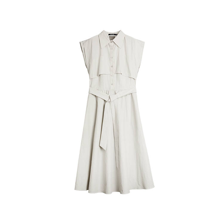 ELLE Short Sleeved Dress Women's