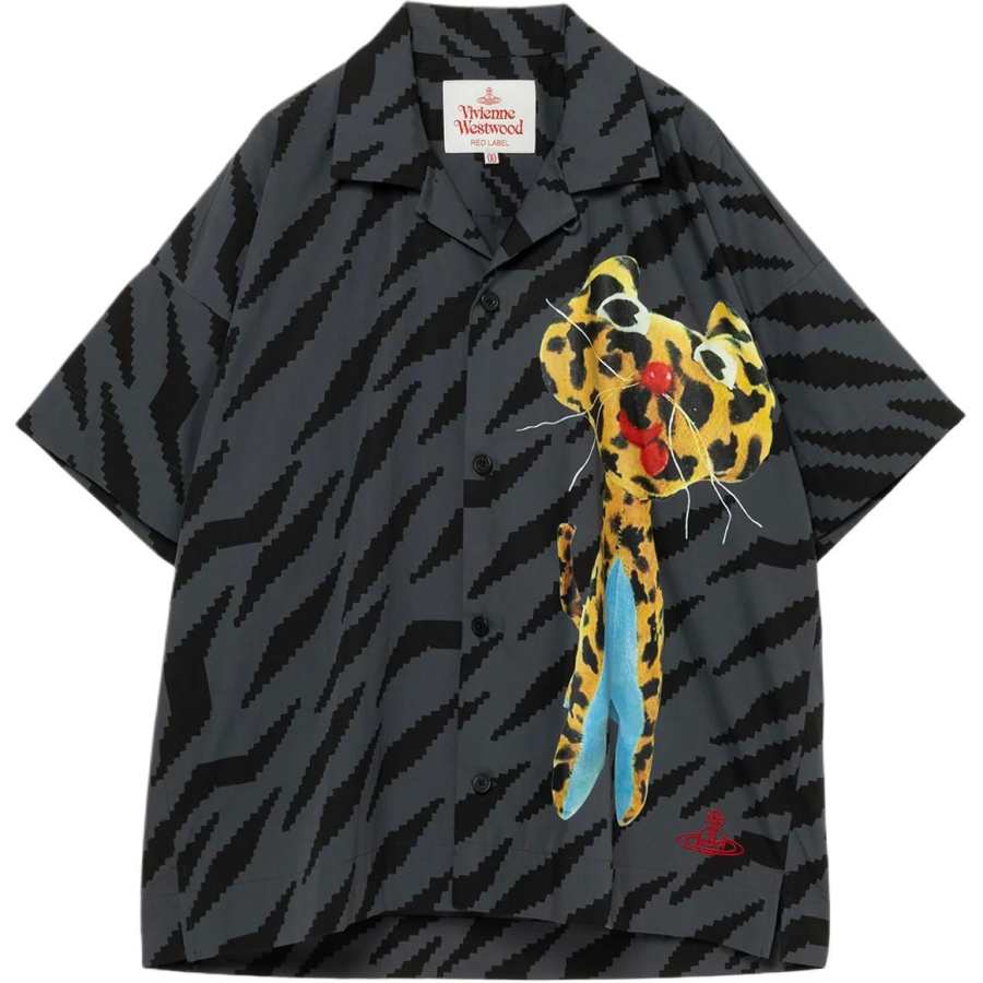 Vivienne Westwood Vivienne Westwood Shirt Women's Gray