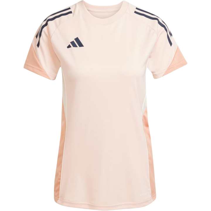 Adidas Adidas Women's Tiro 25 Competition Jersey Blush Pink