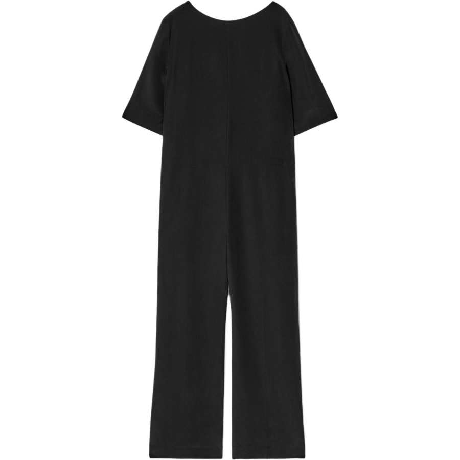 COS COS Jumpsuits Women's Black Jumpsuit