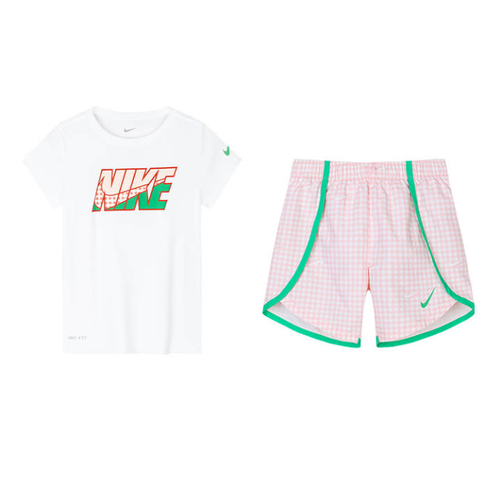 Nike Nike Casual Sportswear 2 Piece Set Children Aged 3 7 Years Old