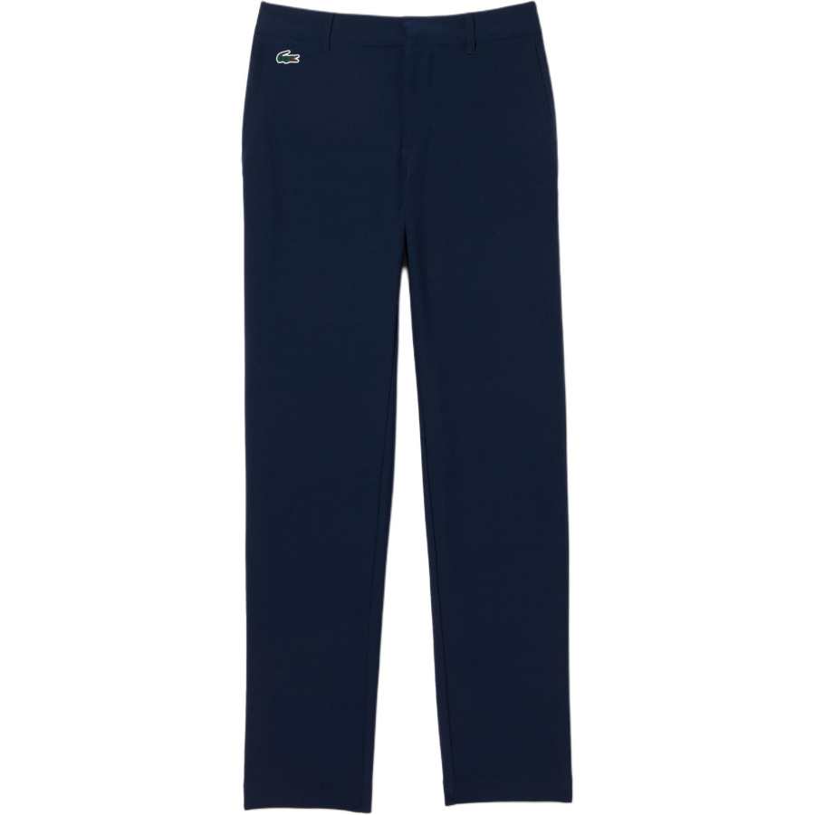 LACOSTE LACOSTE Knitted Sweatpants Men's Dark Blue
