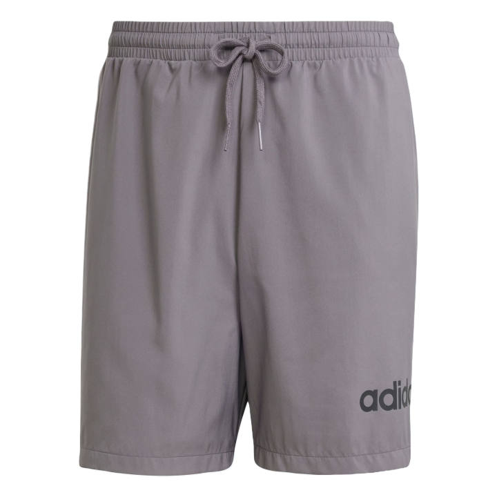 Adidas Adidas ESSENTIALS Casual Shorts Men's Gray