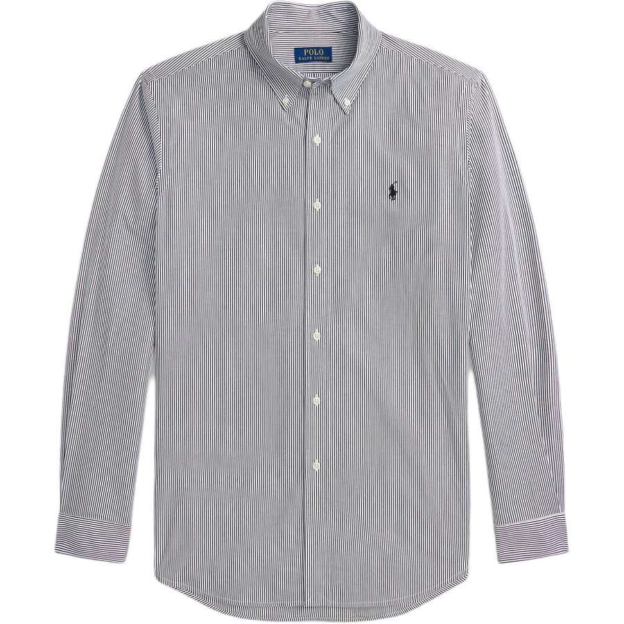 Polo Ralph Lauren Shirt Men's Black White