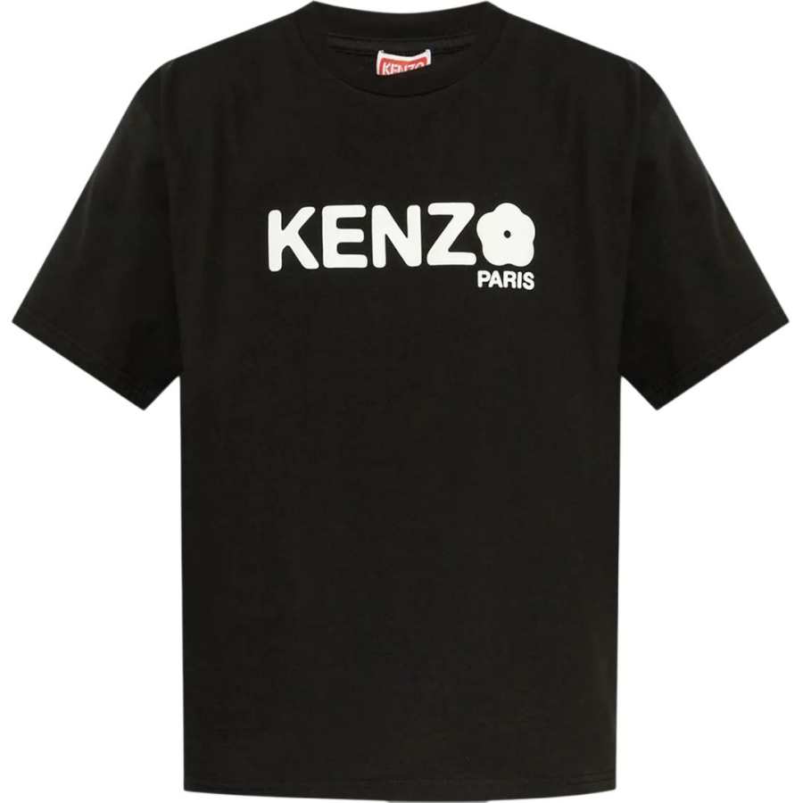 KENZO Boke Flower 2.0 Crewneck T Shirt