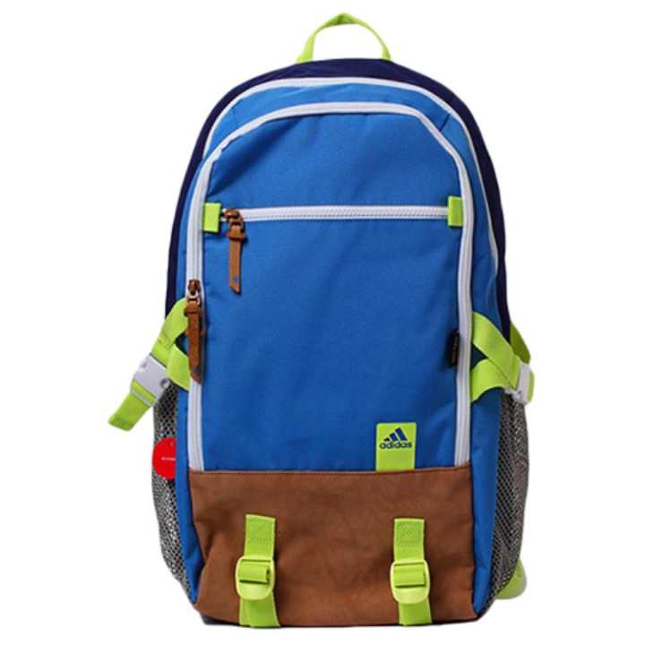 Adidas Adidas Polyester Backpack Regular Unisex Superior Ultramarine Blue