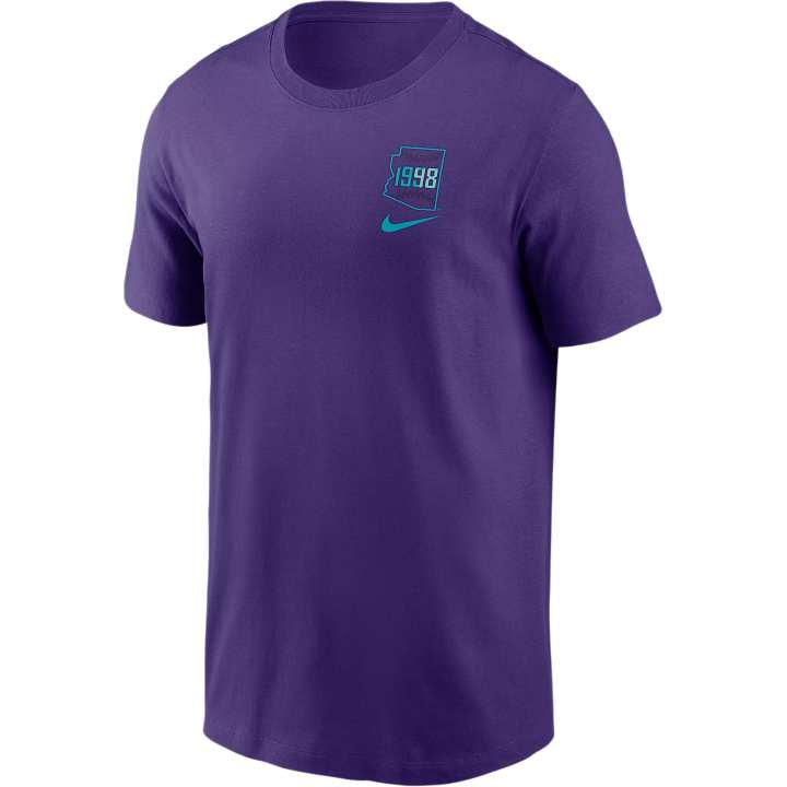 Nike Nike Arizona Diamondbacks City Connect 2 Hit Men's Nike Mlb T Shirt