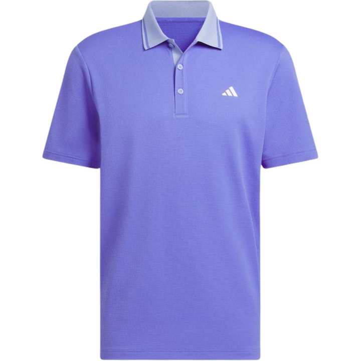 Adidas Adidas Ultimate365 Tour Twistknit Polo Shirt