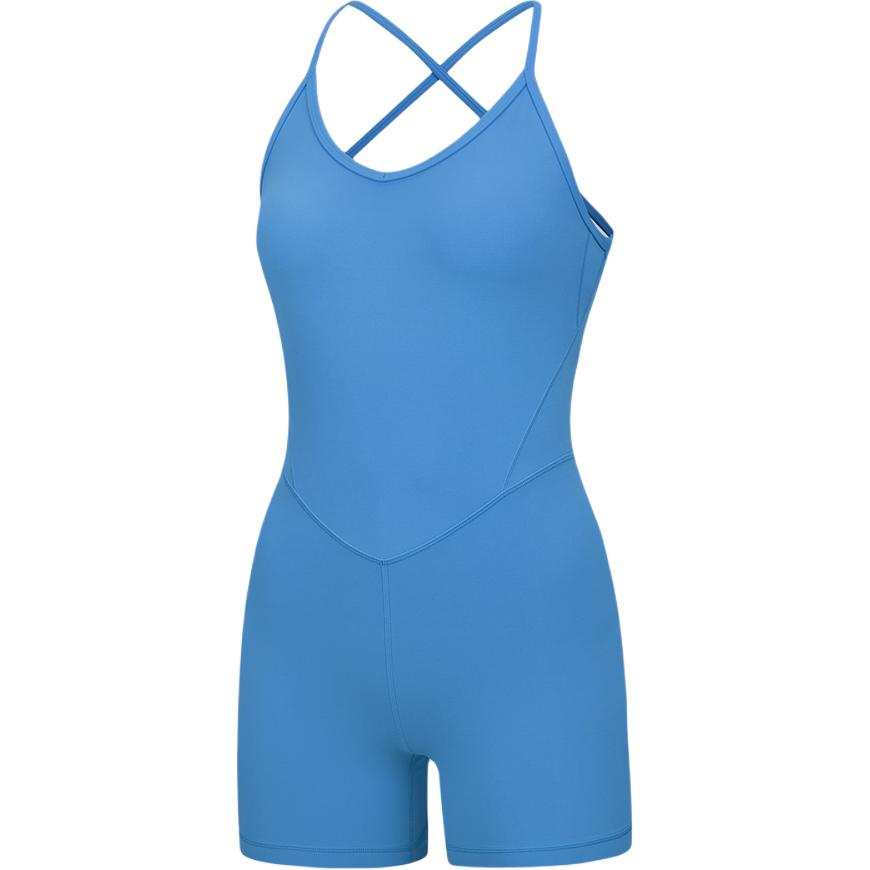 Lululemon Align Yoga Jumpsuit Women's Pool Party Blue/Pool Party