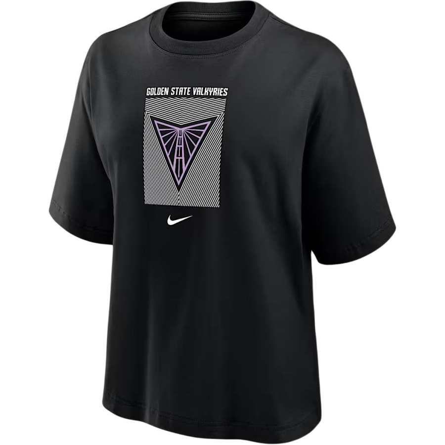 Nike Nike Golden State Valkyries Women's Nike Wnba Boxy T-Shirt