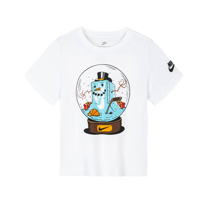 Nike Nike T Shirt Children Aged 3 7 Years Old