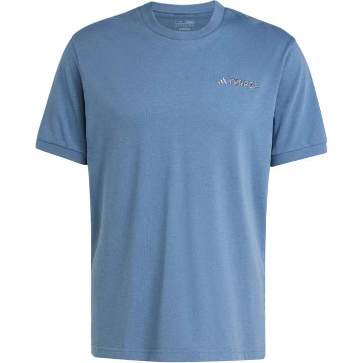 Adidas Adidas TERREX Xploric Logo Short Sleeve T Shirt