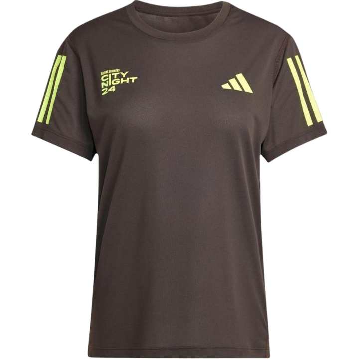 Adidas Adidas Women's Event T Shirt Night Brown