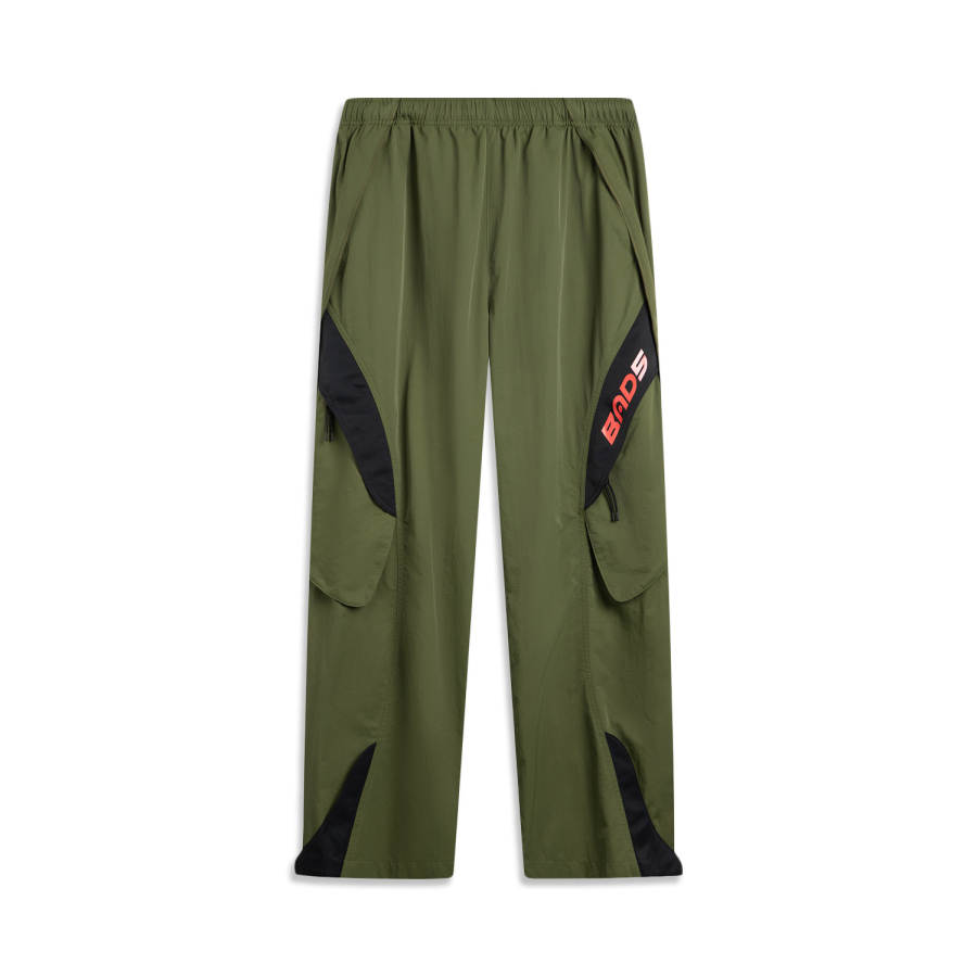 Li-Ning Li Ning Sports Pants Men's Green