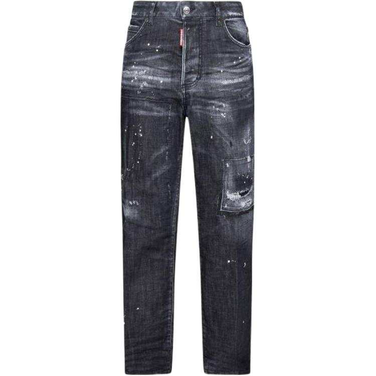 DSQUARED 2 【Previous Season】Cool Girl distressed slim-leg jeans