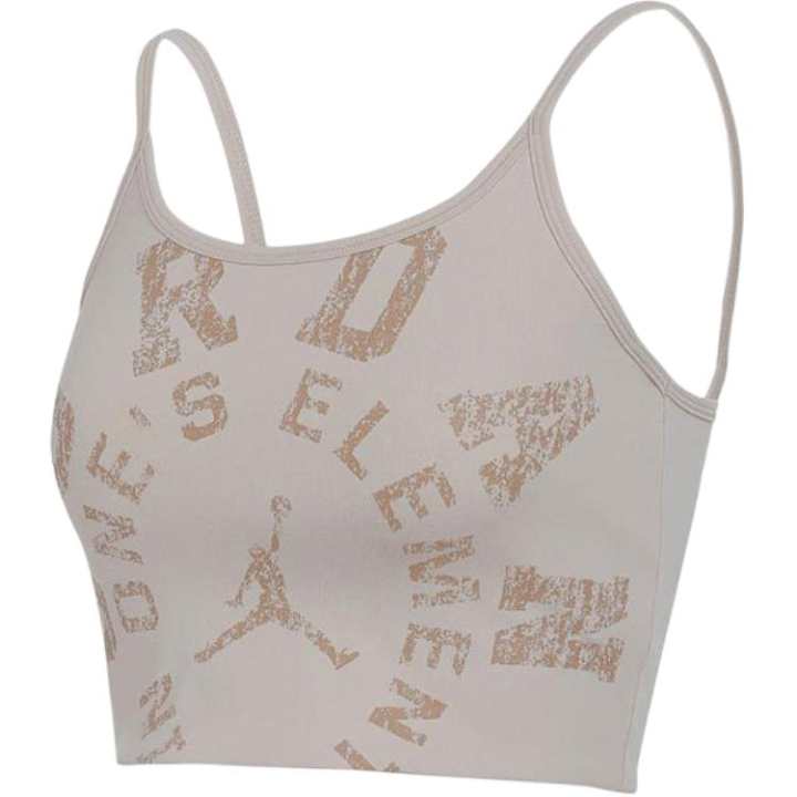 Jordan Jordan Sport Vests Women's Gray