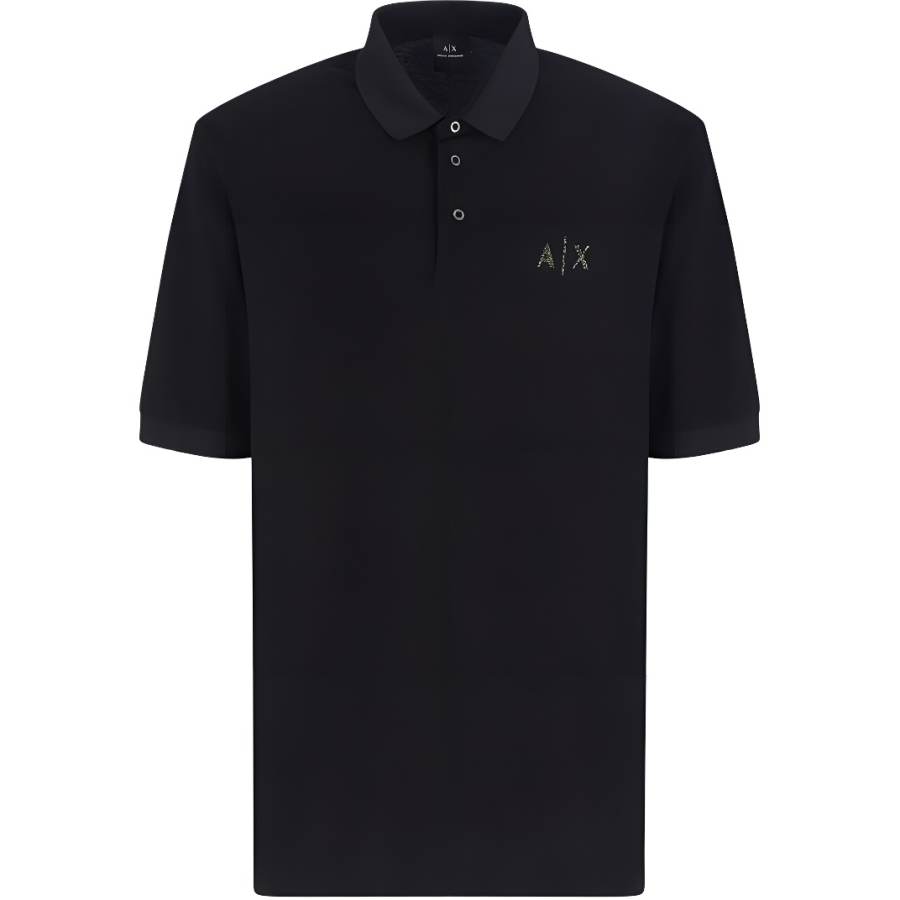 ARMANI EXCHANGE Cotton Polo Shirt