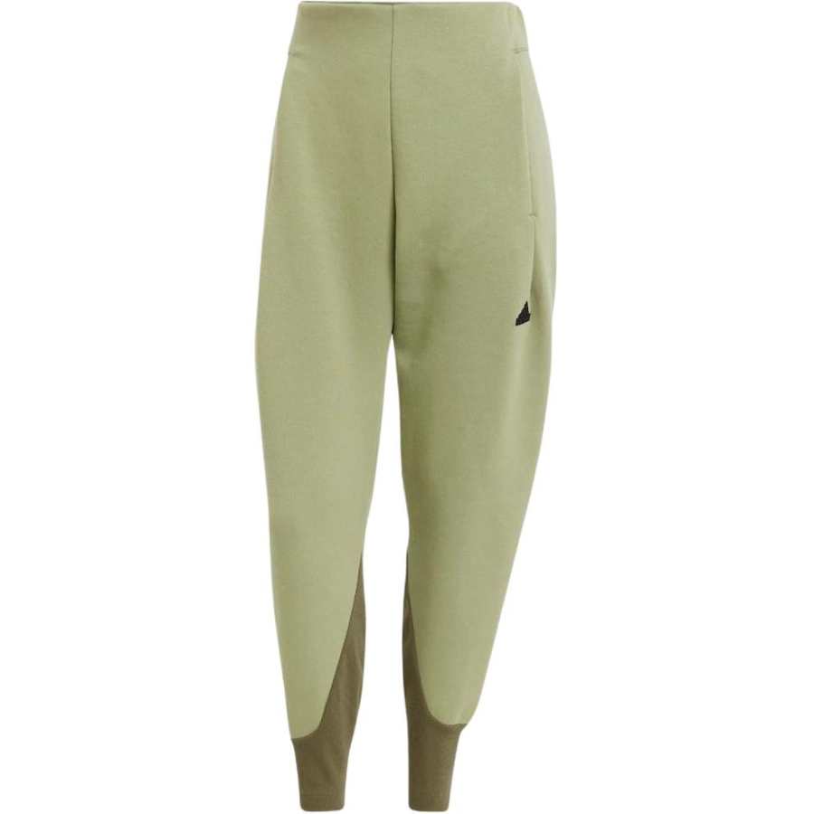 Adidas Adidas Women's Z.N.E. Tracksuit Bottoms Tent Green