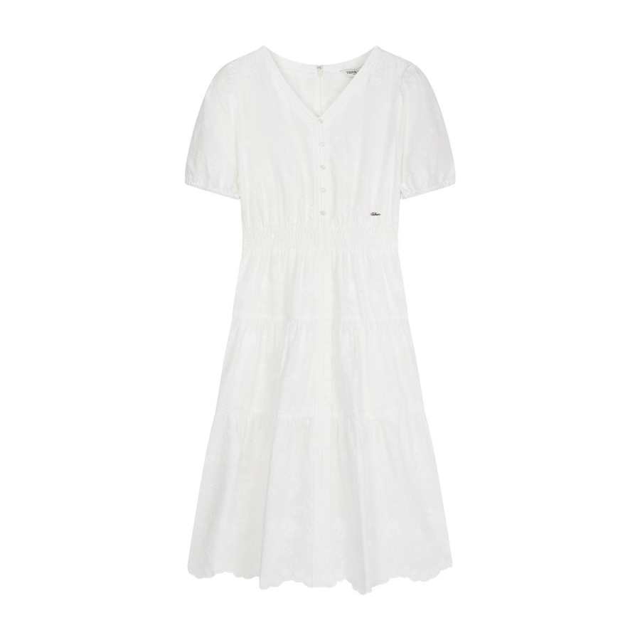 Teenie Weenie Short Sleeved Dress Women's