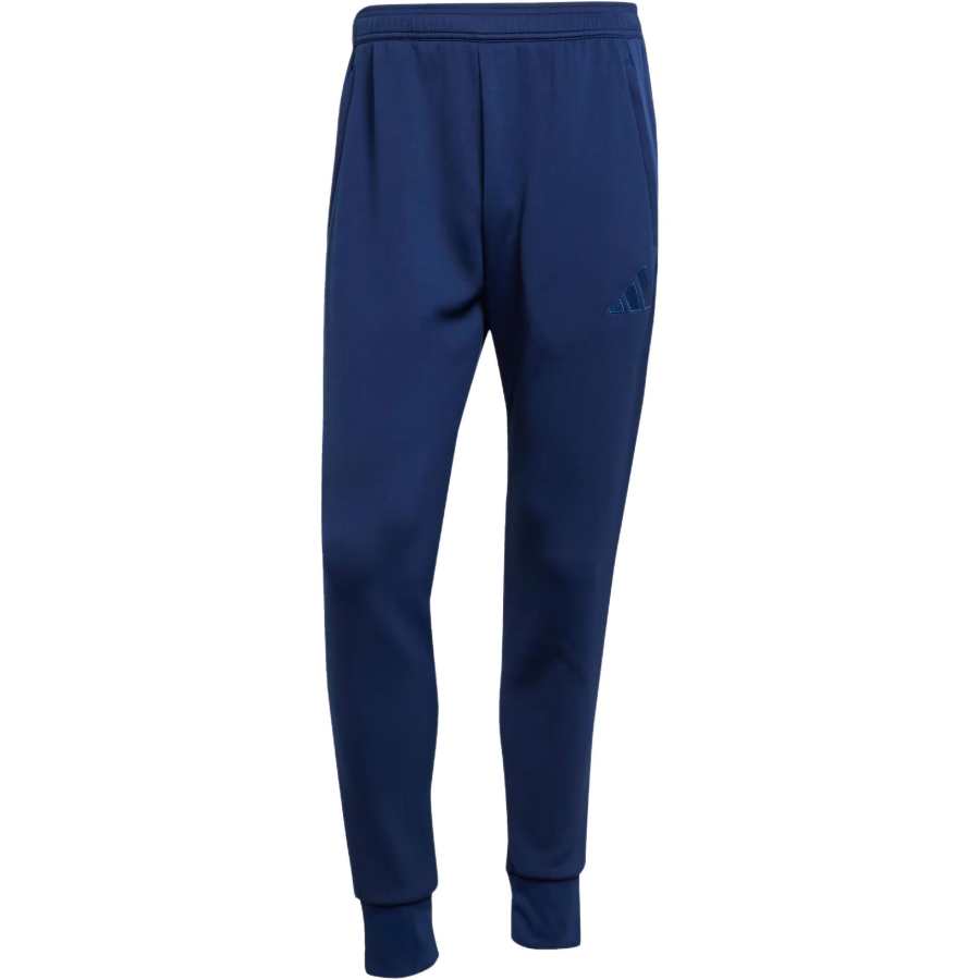 Adidas Adidas Knitted Sweatpants Men's Marine Blue