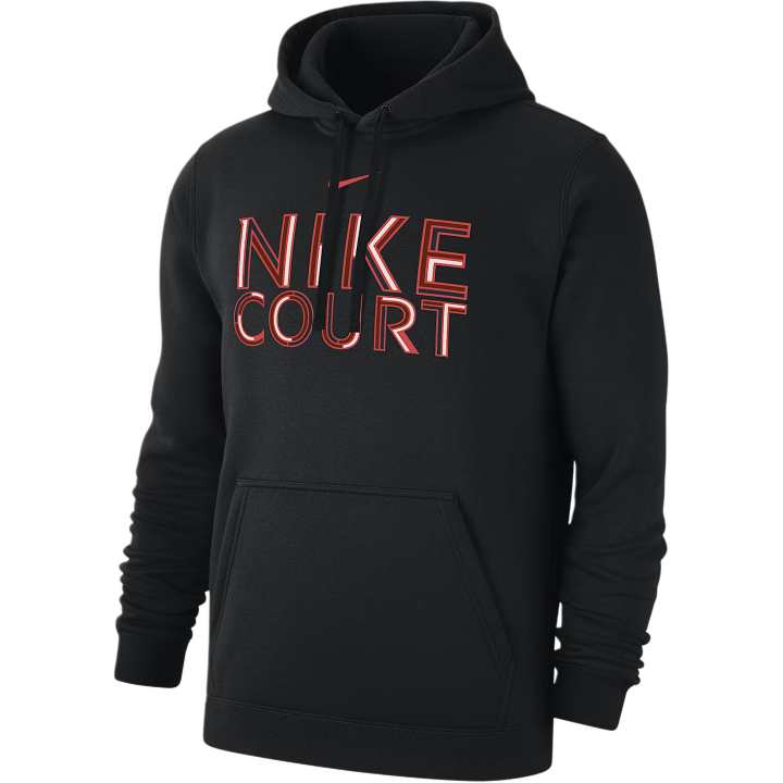 Nike Nike Club Men's Tennis Fleece Pullover Hoodie