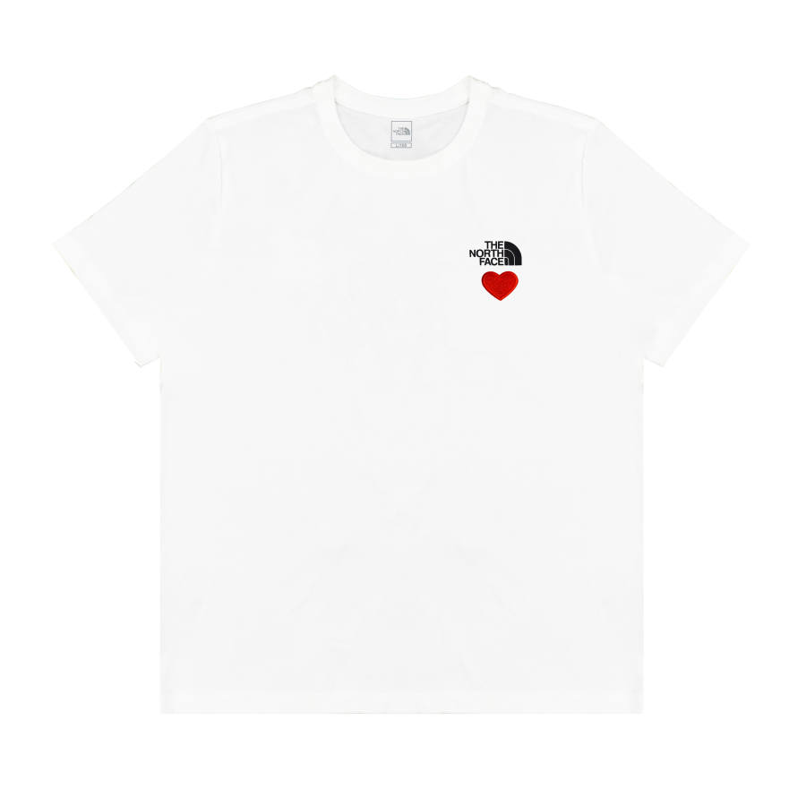 THE NORTH FACE T Shirt Unisex White