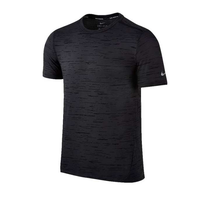 Nike Nike Dri Fit T Shirt Men's Black