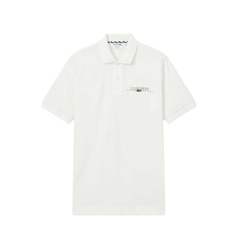 LACOSTE Lacoste logo polo shirt