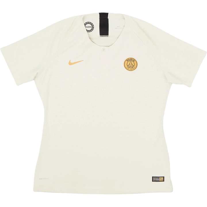 Nike Nike Paris Saint Germain Soccer Jersey Women's Ecru