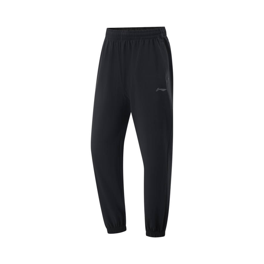Li-Ning Li Ning Jimmy Butler Knitted Sweatpants Men's Black