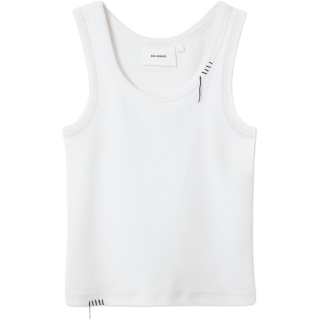 Axel Arigato Traced ribbed sleeveless tank top