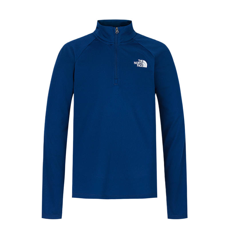 THE NORTH FACE T Shirt Blue Teenagers