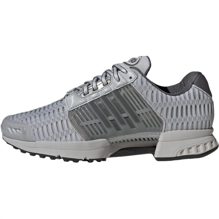 Adidas Adidas Climacool 1 Slip Resistant Abrasion Resistant Low top Running Shoes Unisex Gray